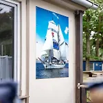 Schoner Greif, Bgl 8 Kompleks wypoczynkowy Dranske