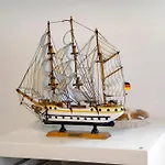 Schoner Greif, Bgl 8 *