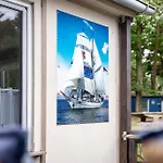 Schoner Greif, Bgl 8 Kompleks wypoczynkowy Dranske