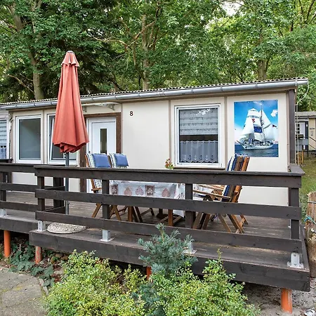 Kompleks wypoczynkowy Schoner Greif, Bgl 8 Dranske