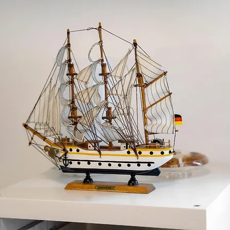 Schoner Greif, Bgl 8 홀리데이파크 *