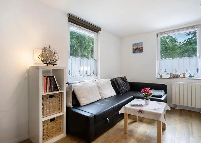 Schoner Greif, Bgl 8 База отдыха